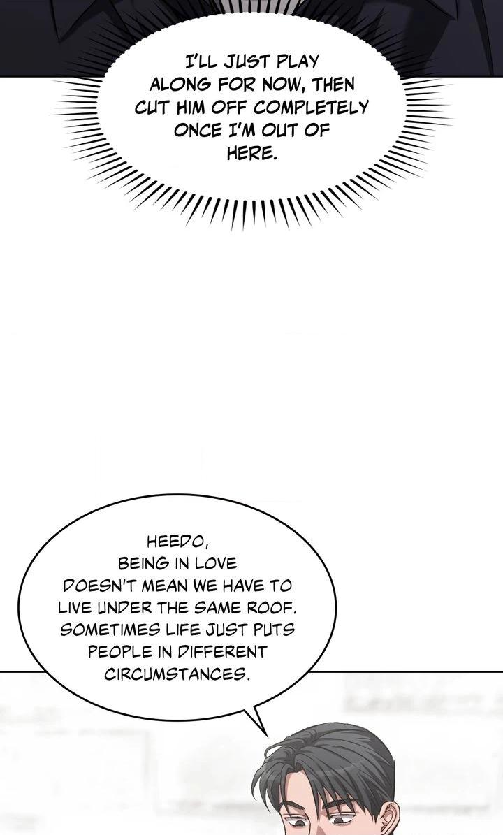 Shock-A-Bye Baby Chapter 28 page 4 - 