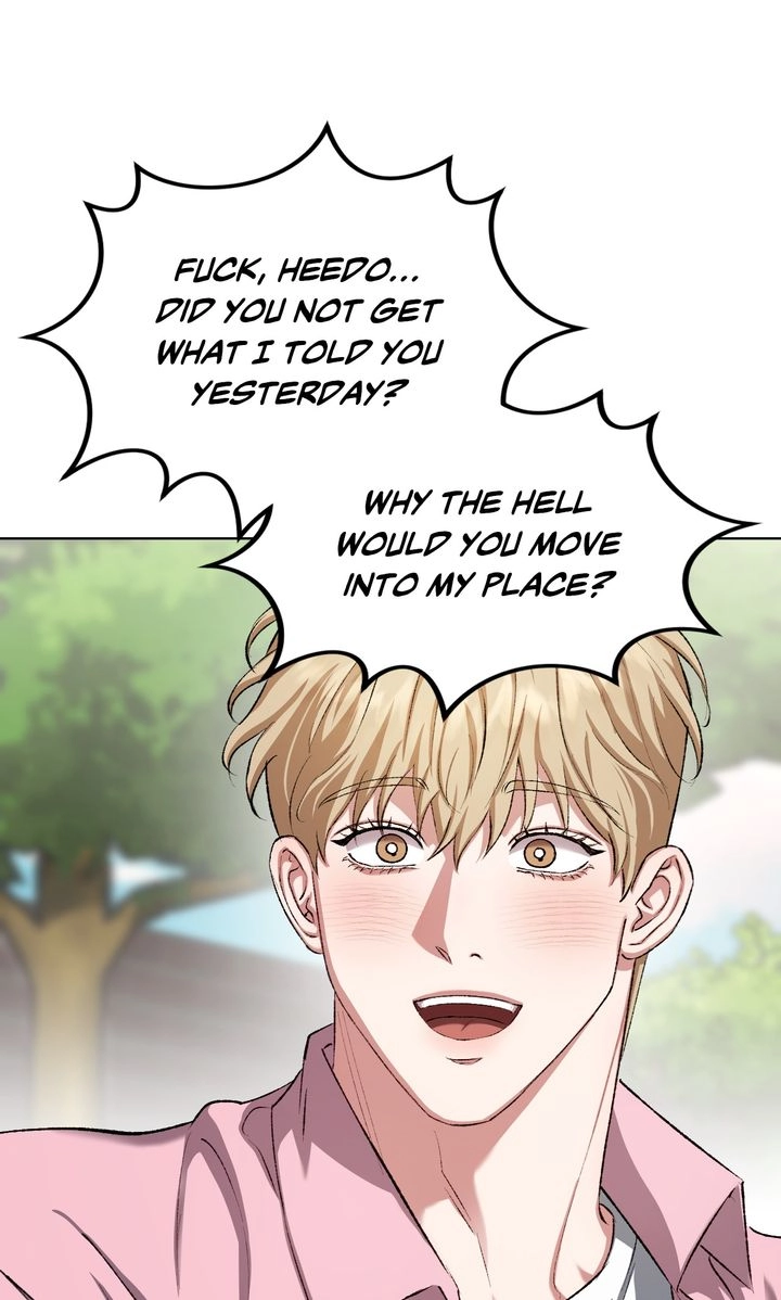 Shock-A-Bye Baby Chapter 28 page 31 - 