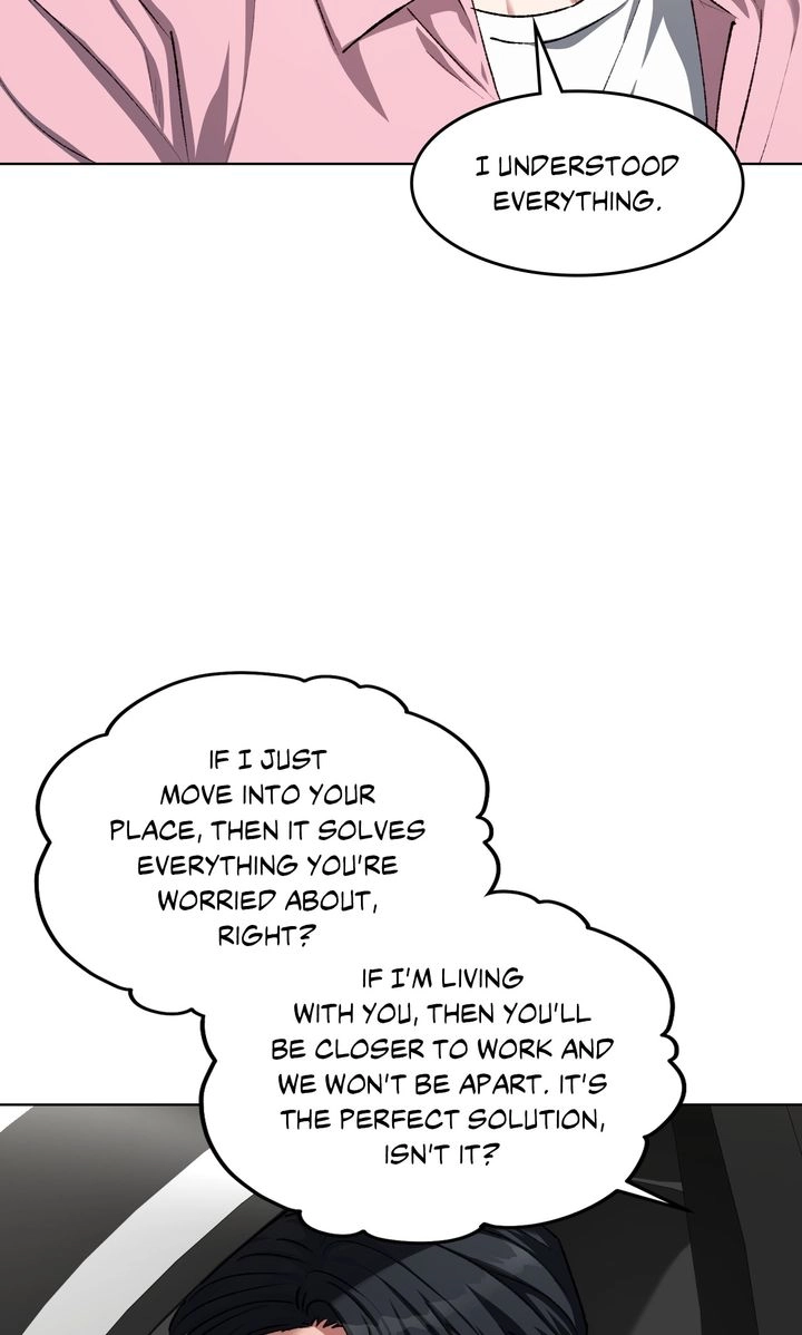 Shock-A-Bye Baby Chapter 28 page 32 - 