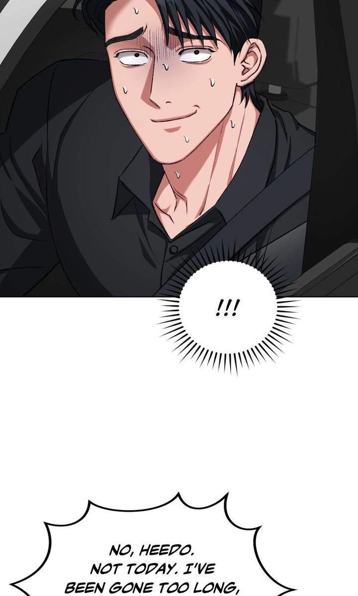 Shock-A-Bye Baby Chapter 28 page 33 - 