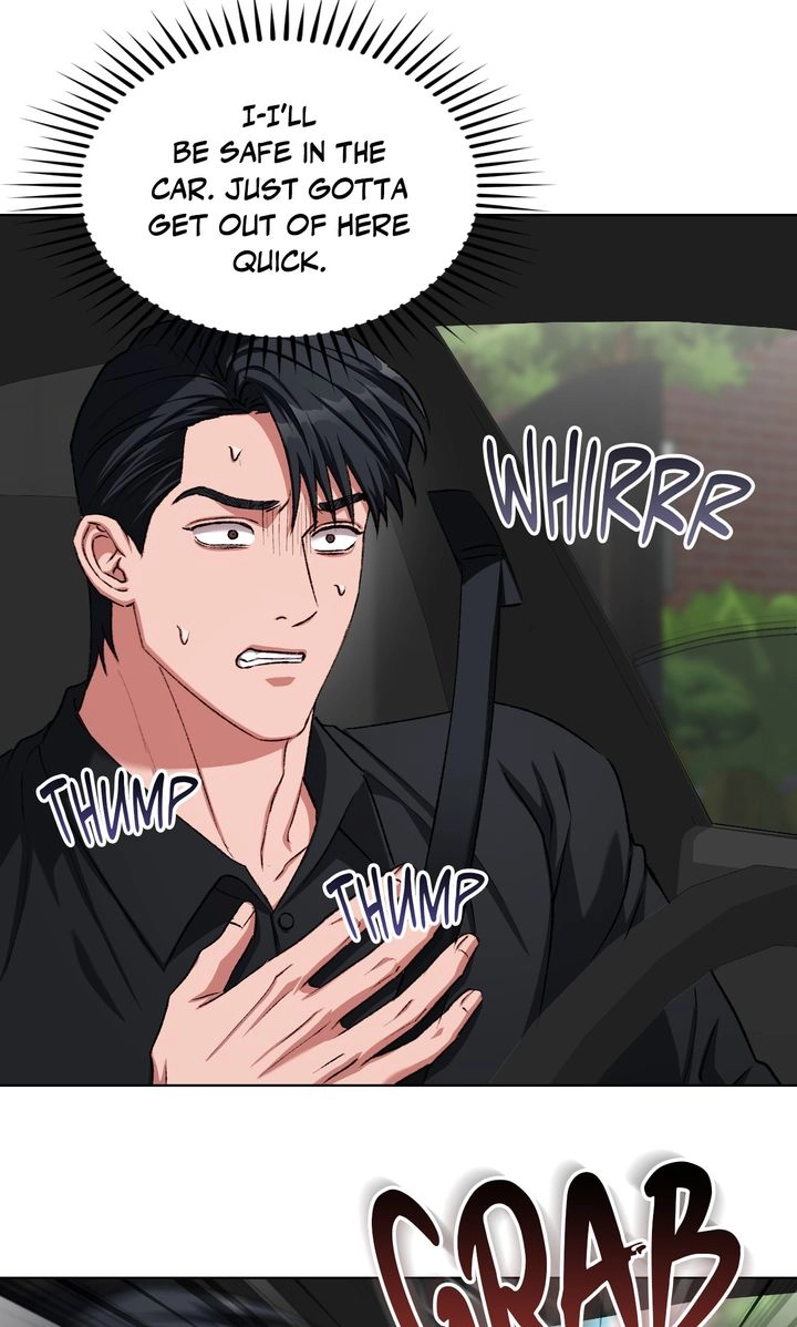 Shock-A-Bye Baby Chapter 28 page 35 - 