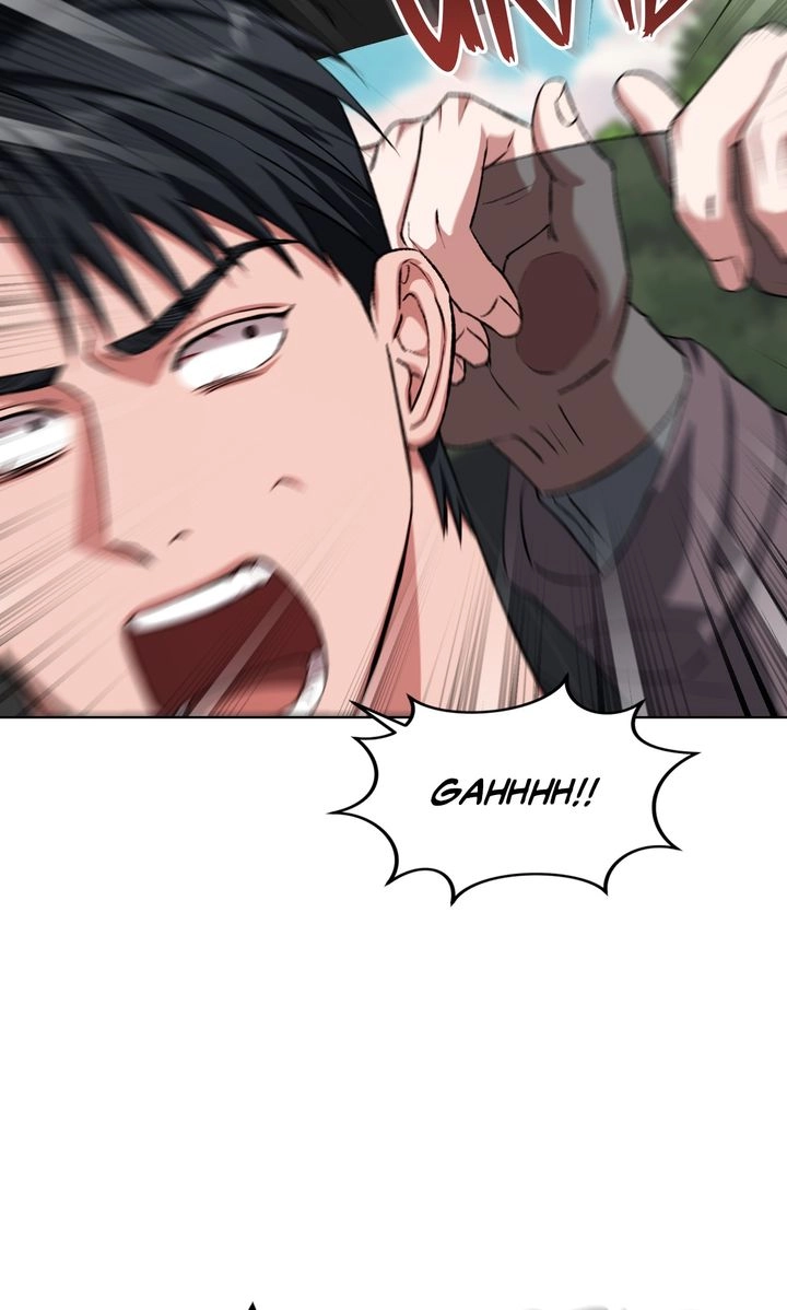 Shock-A-Bye Baby Chapter 28 page 36 - 