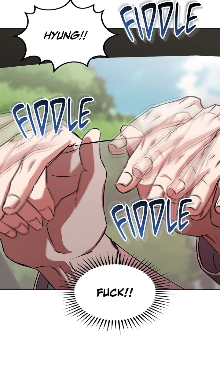 Shock-A-Bye Baby Chapter 28 page 37 - 