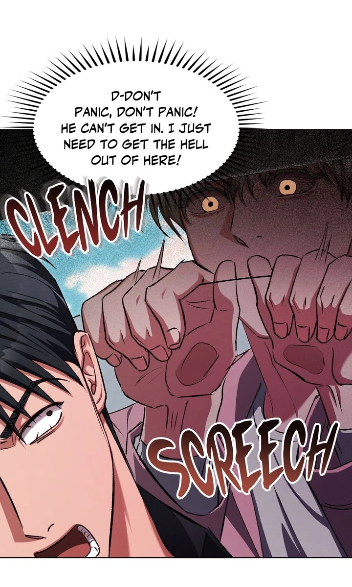 Shock-A-Bye Baby Chapter 28 page 38 - 