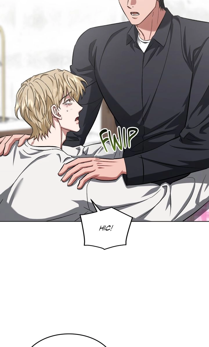 Shock-A-Bye Baby Chapter 28 page 5 - 