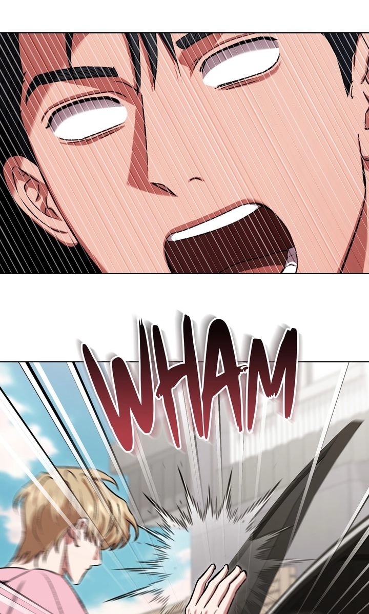 Shock-A-Bye Baby Chapter 28 page 41 - 