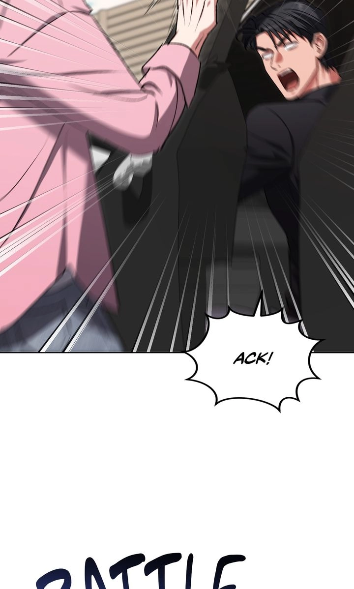 Shock-A-Bye Baby Chapter 28 page 42 - 