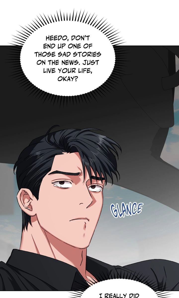 Shock-A-Bye Baby Chapter 28 page 48 - 