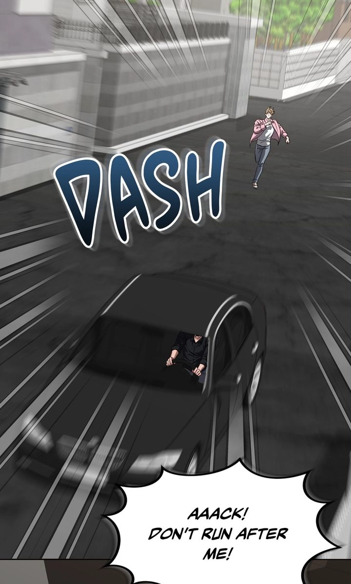 Shock-A-Bye Baby Chapter 28 page 53 - 