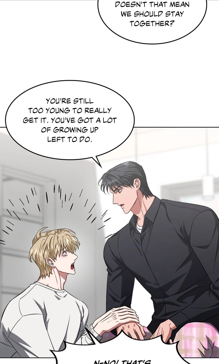 Shock-A-Bye Baby Chapter 28 page 7 - 