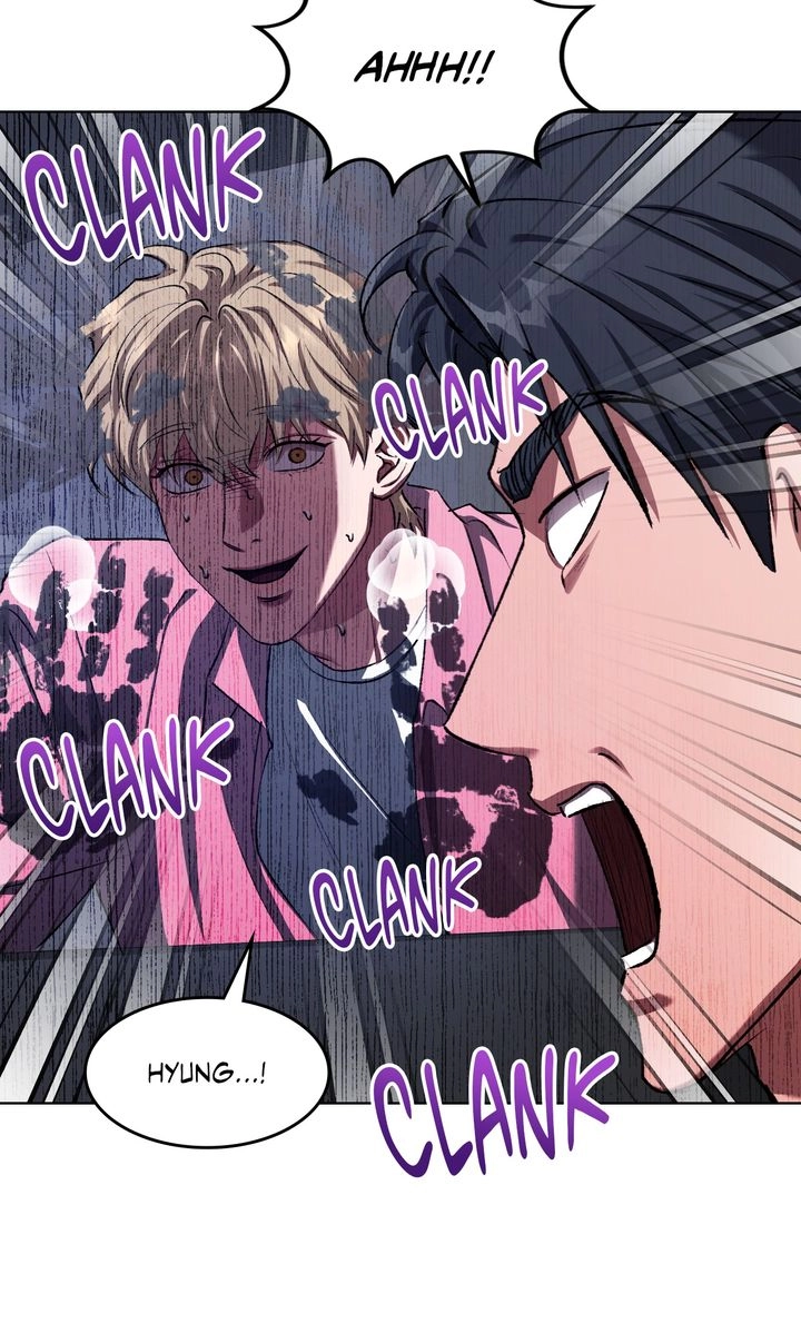 Shock-A-Bye Baby Chapter 28 page 70 - 