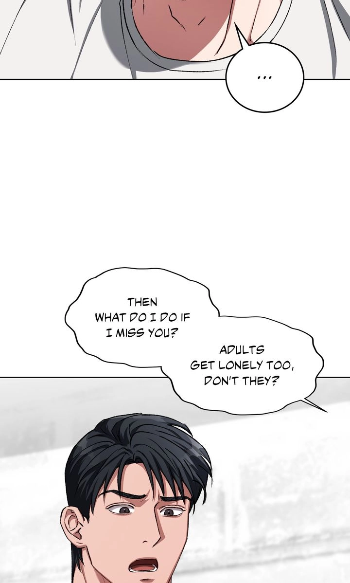 Shock-A-Bye Baby Chapter 28 page 9 - 