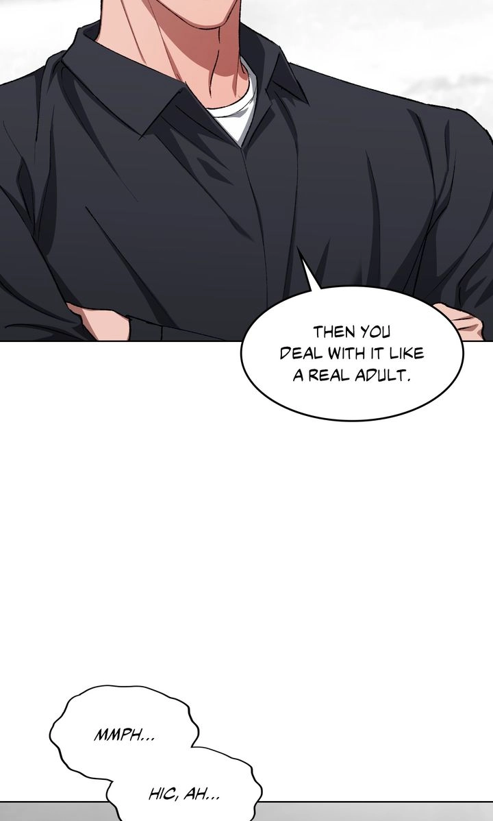 Shock-A-Bye Baby Chapter 28 page 10 - 