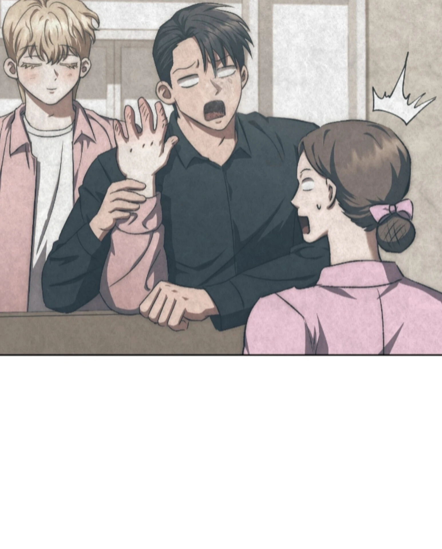 Shock-A-Bye Baby Chapter 29 page 50 - 