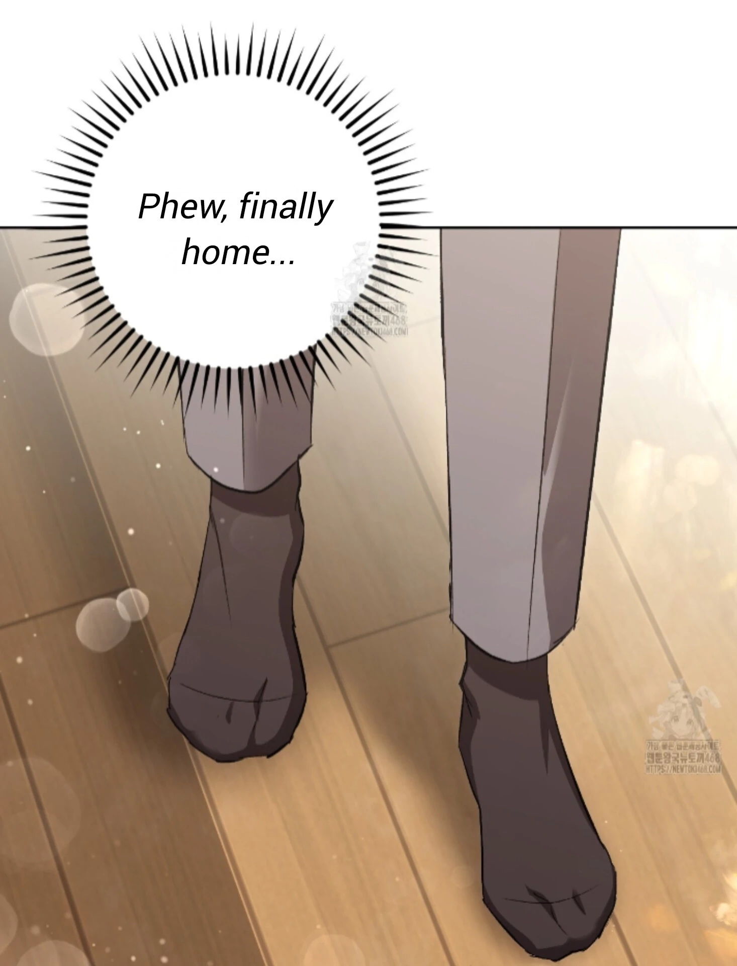 Shock-A-Bye Baby Chapter 29 page 73 - 