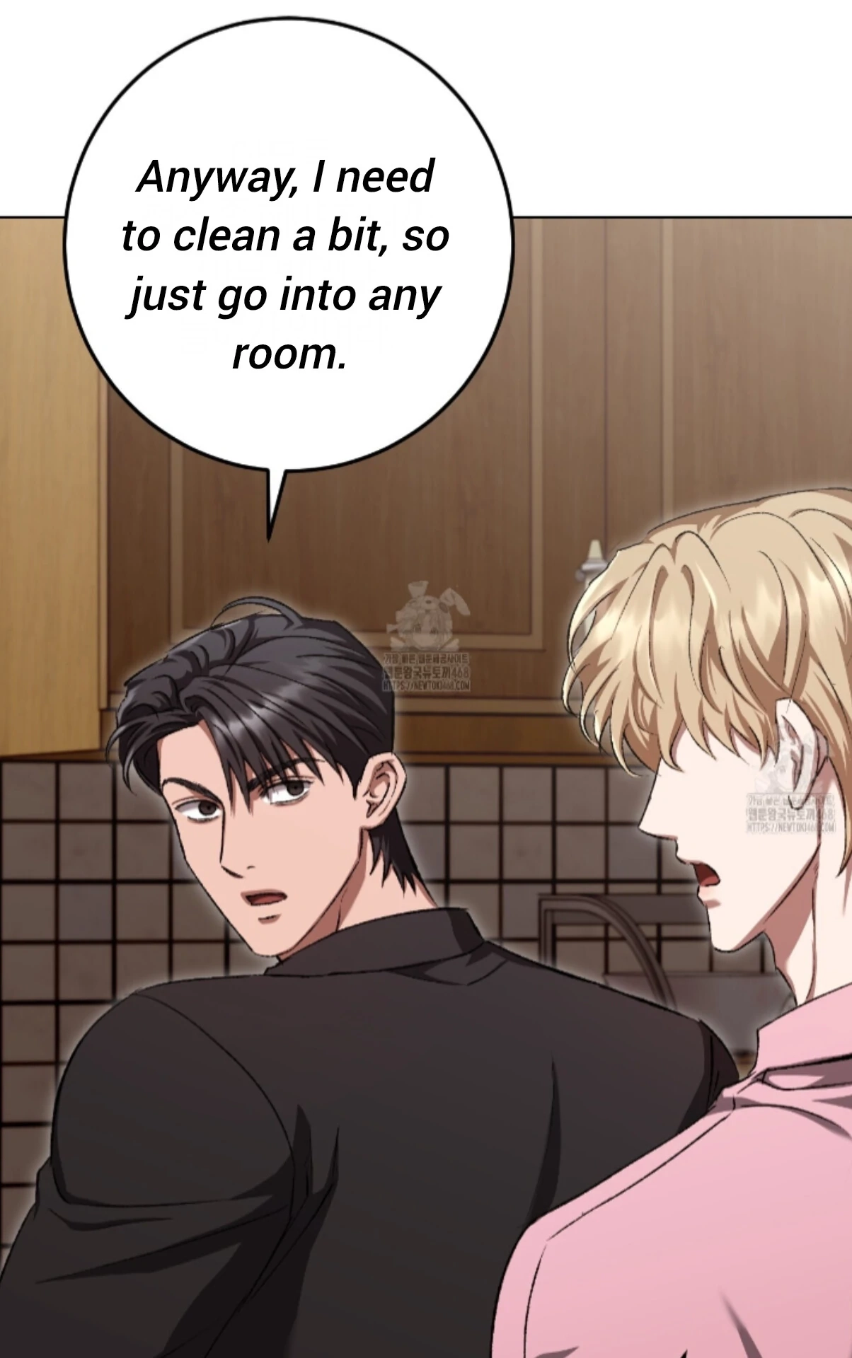 Shock-A-Bye Baby Chapter 29 page 86 - 
