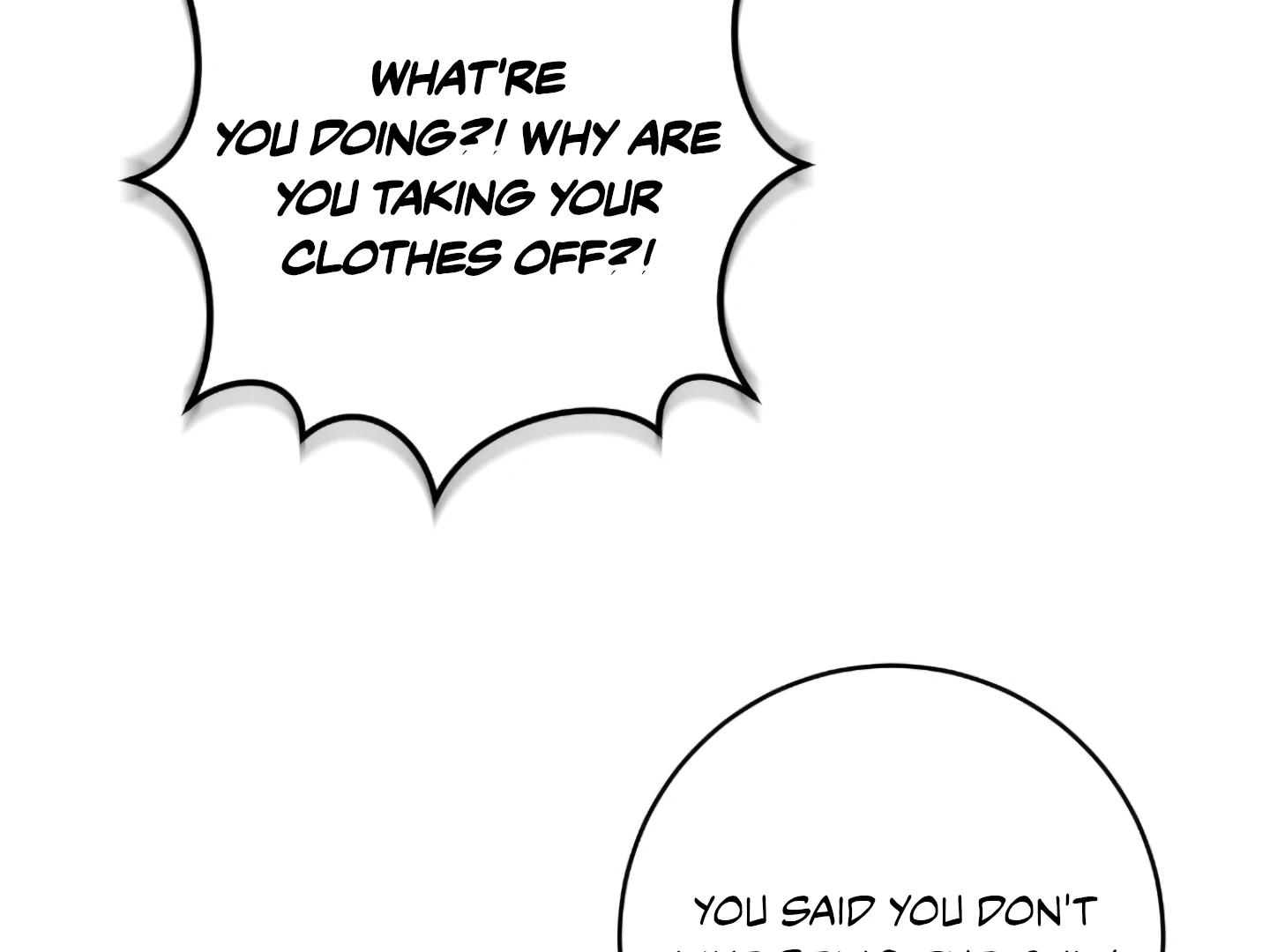 Shock-A-Bye Baby Chapter 3 page 2 - 