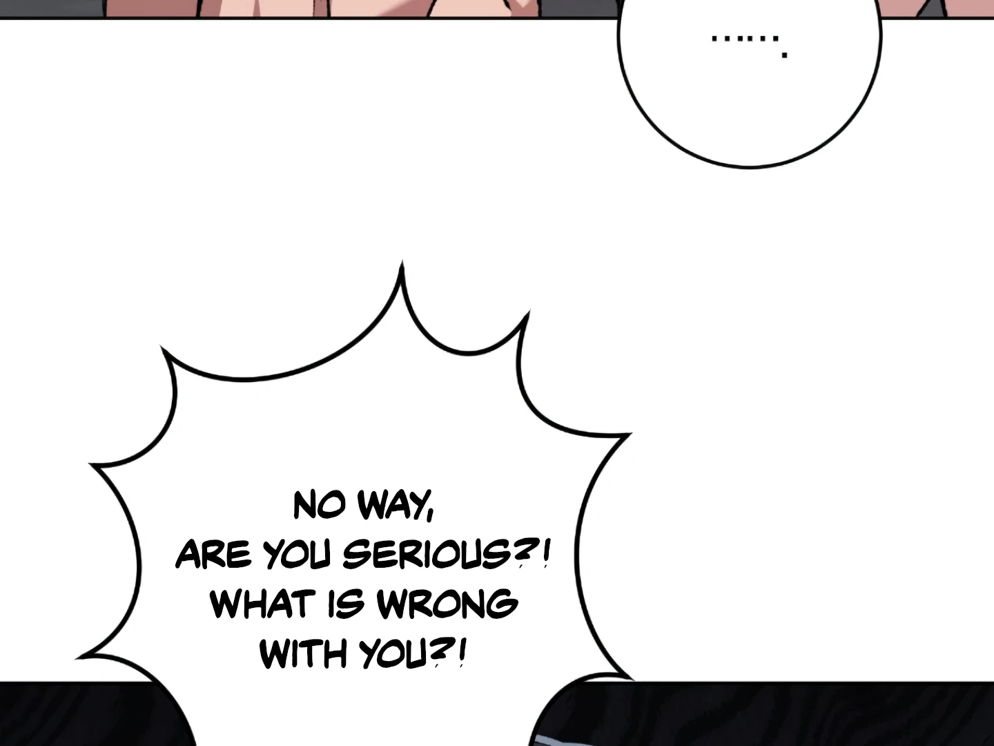 Shock-A-Bye Baby Chapter 3 page 11 - 