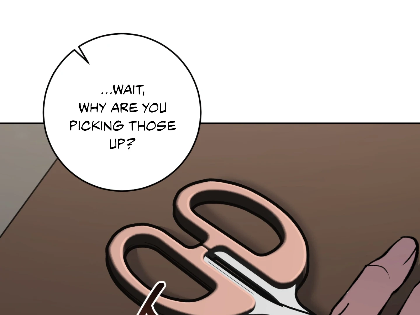 Shock-A-Bye Baby Chapter 3 page 110 - 