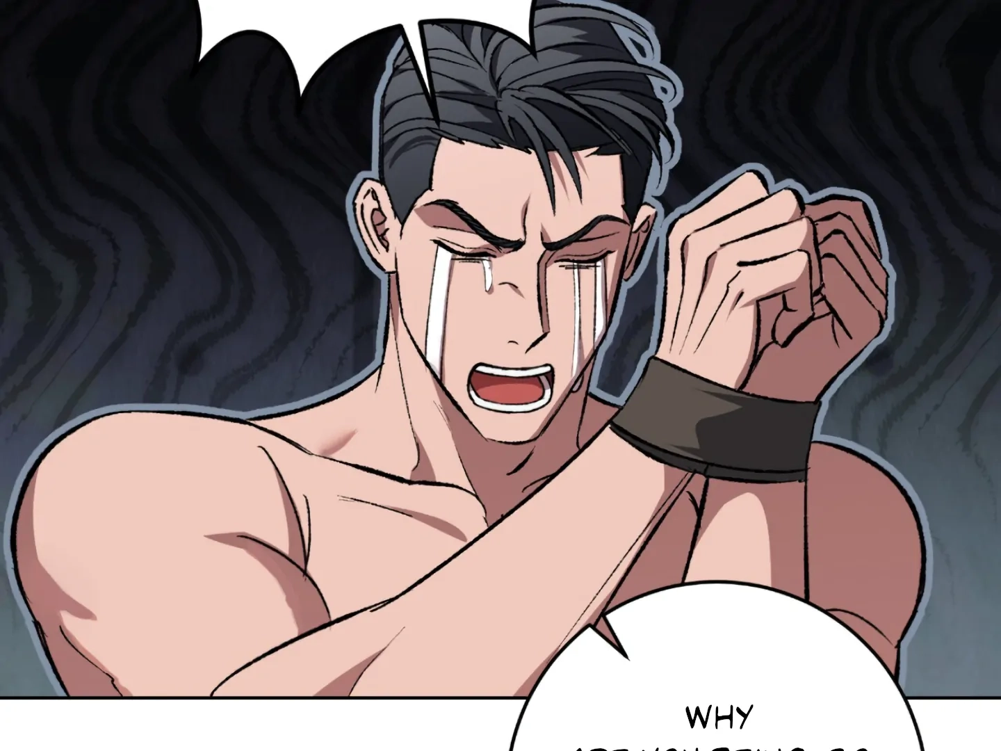 Shock-A-Bye Baby Chapter 3 page 12 - 
