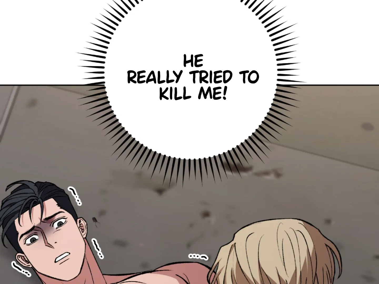 Shock-A-Bye Baby Chapter 3 page 147 - 