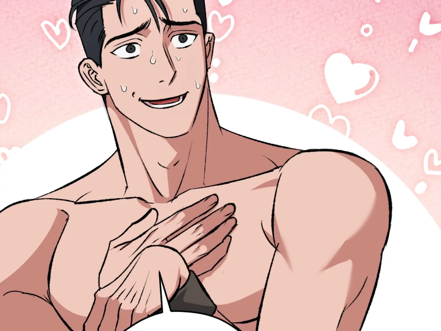 Shock-A-Bye Baby Chapter 3 page 162 - 