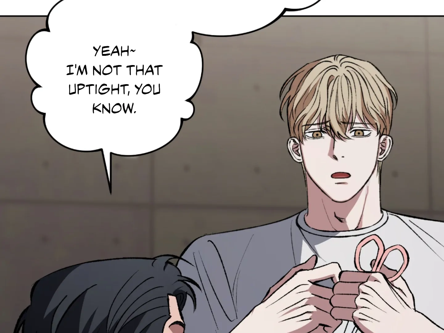 Shock-A-Bye Baby Chapter 3 page 165 - 