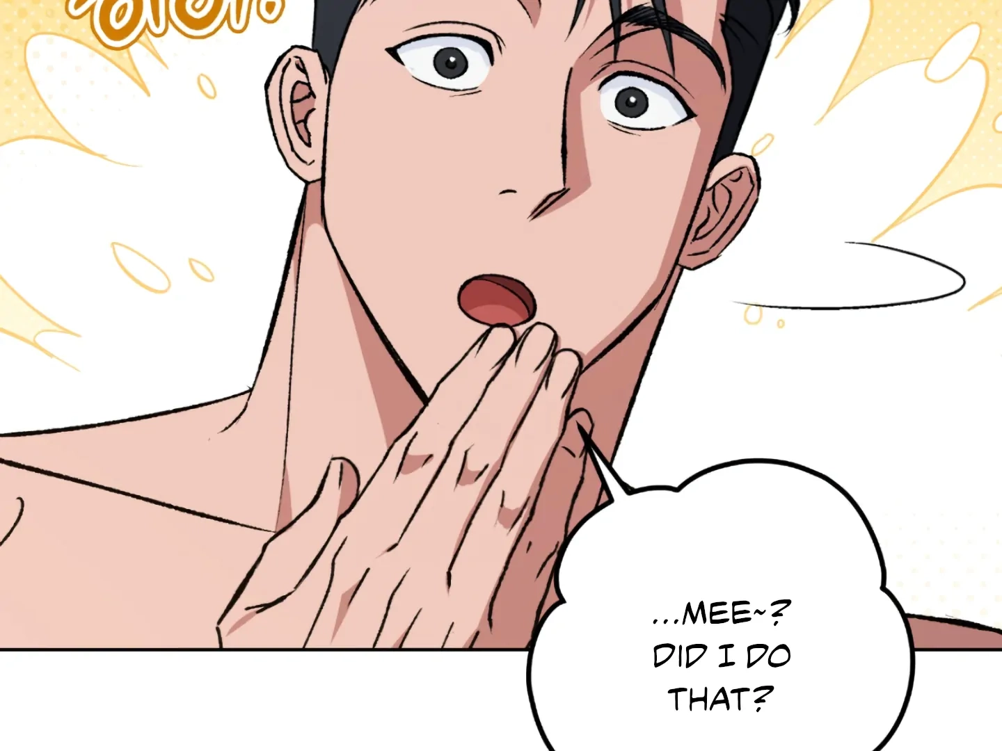 Shock-A-Bye Baby Chapter 3 page 168 - 