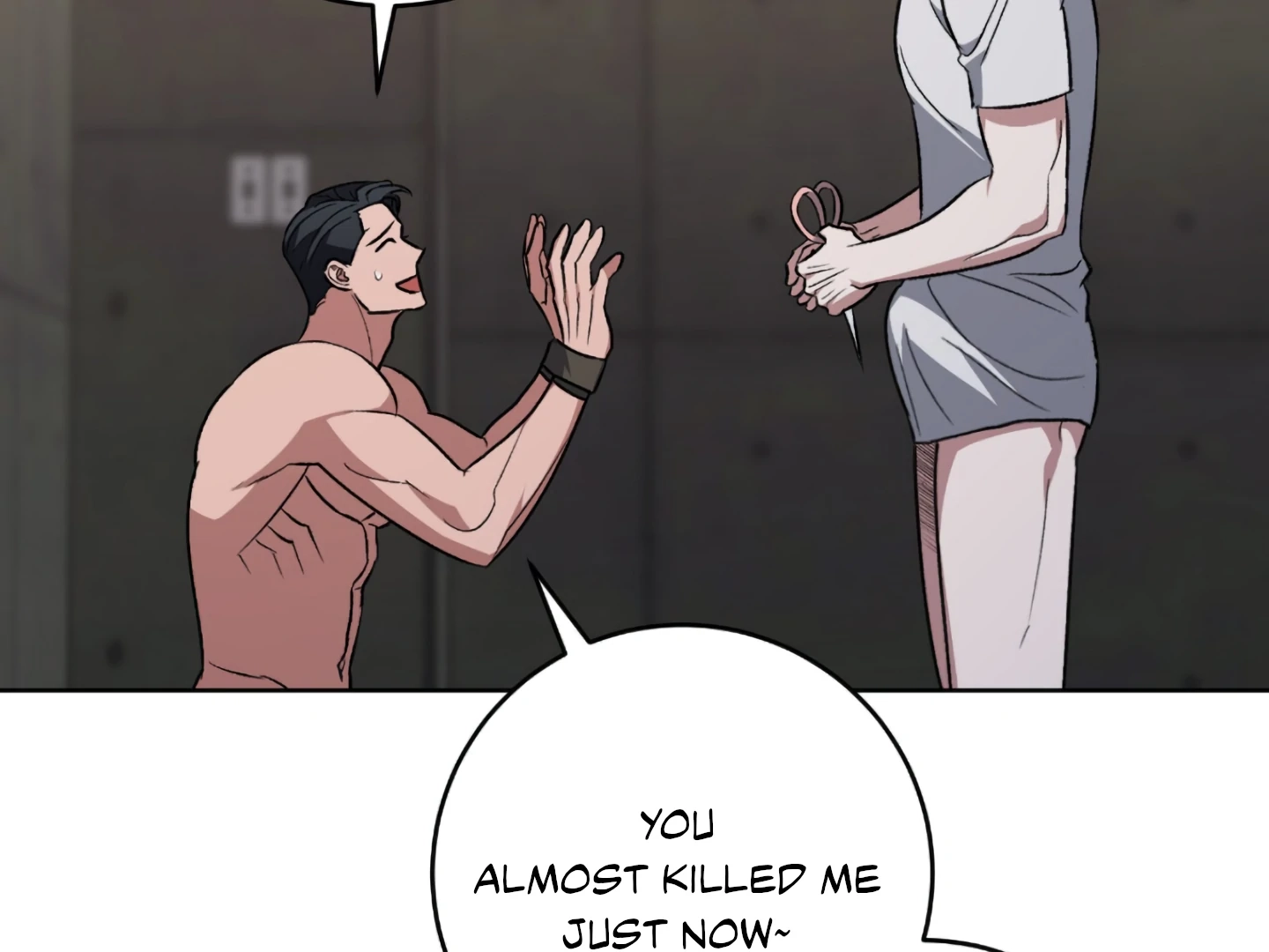 Shock-A-Bye Baby Chapter 3 page 175 - 