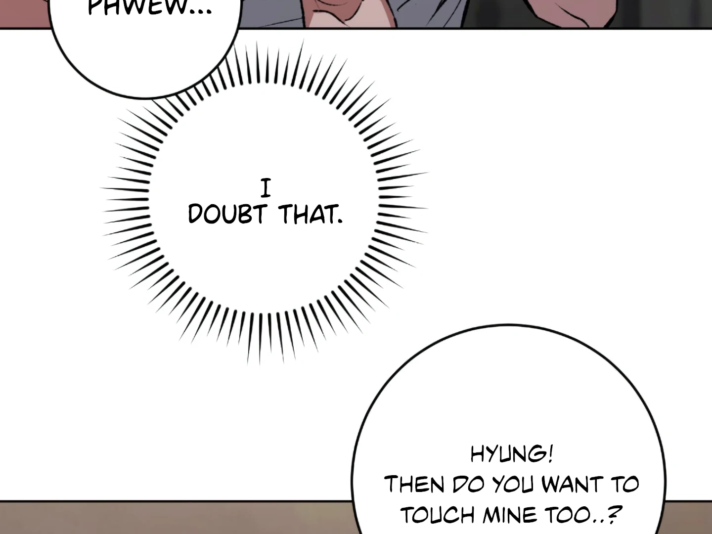 Shock-A-Bye Baby Chapter 3 page 184 - 