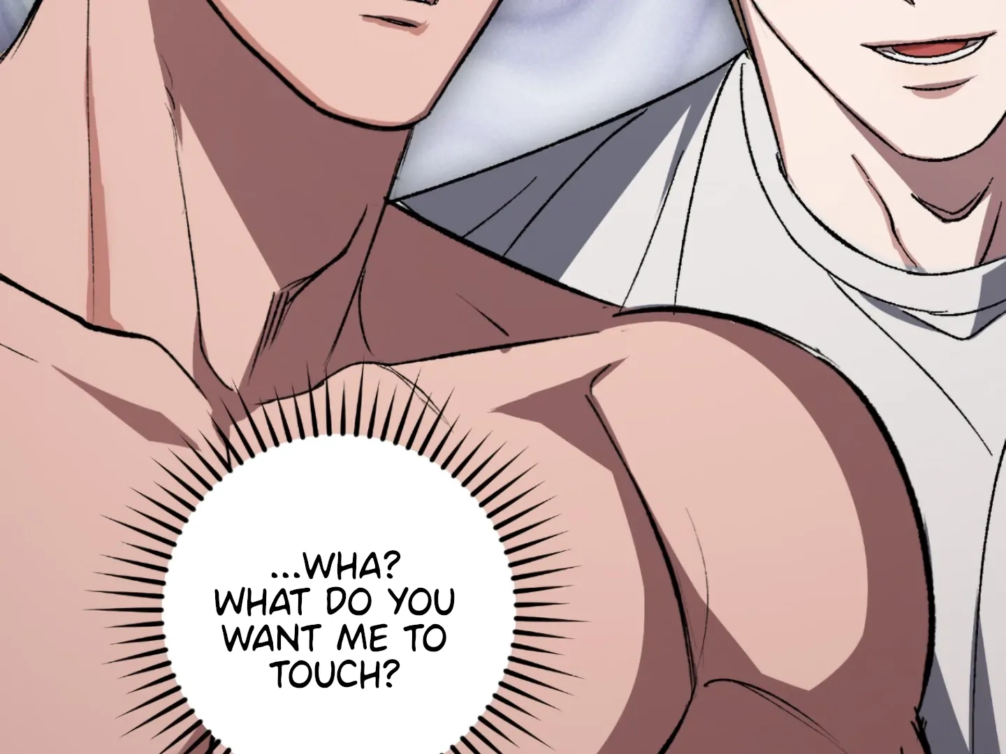 Shock-A-Bye Baby Chapter 3 page 188 - 
