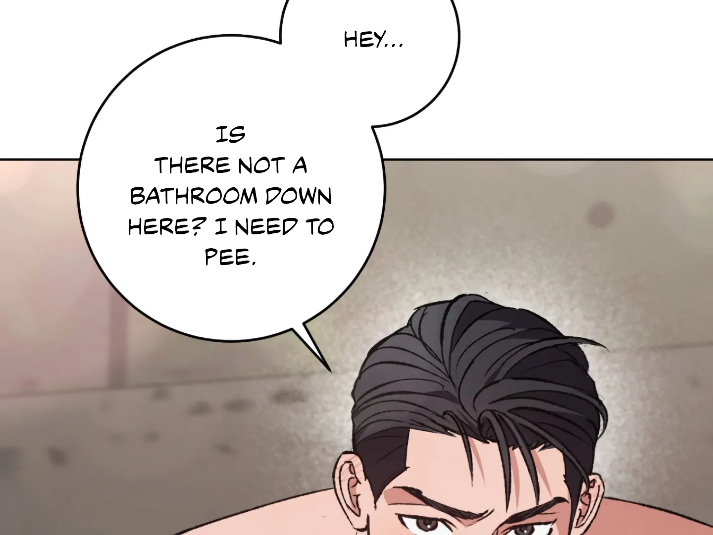 Shock-A-Bye Baby Chapter 3 page 20 - 
