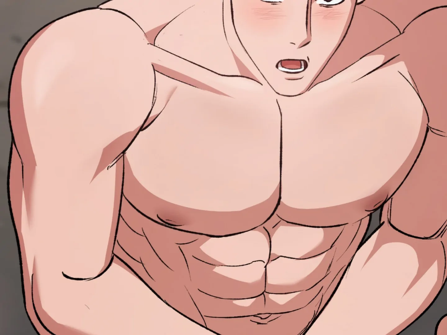 Shock-A-Bye Baby Chapter 3 page 21 - 