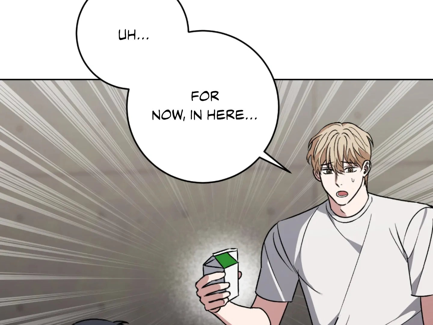 Shock-A-Bye Baby Chapter 3 page 28 - 