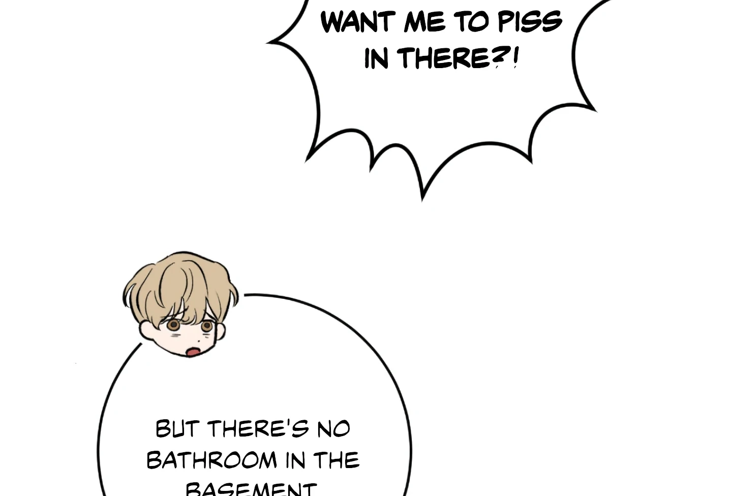 Shock-A-Bye Baby Chapter 3 page 30 - 