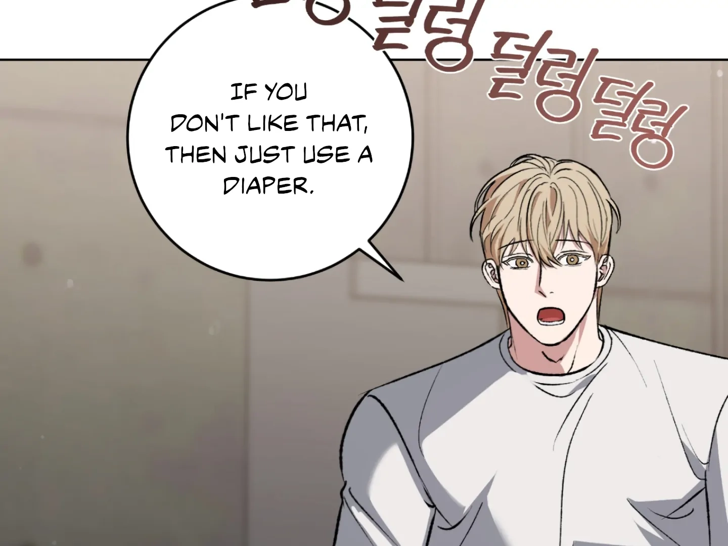 Shock-A-Bye Baby Chapter 3 page 36 - 