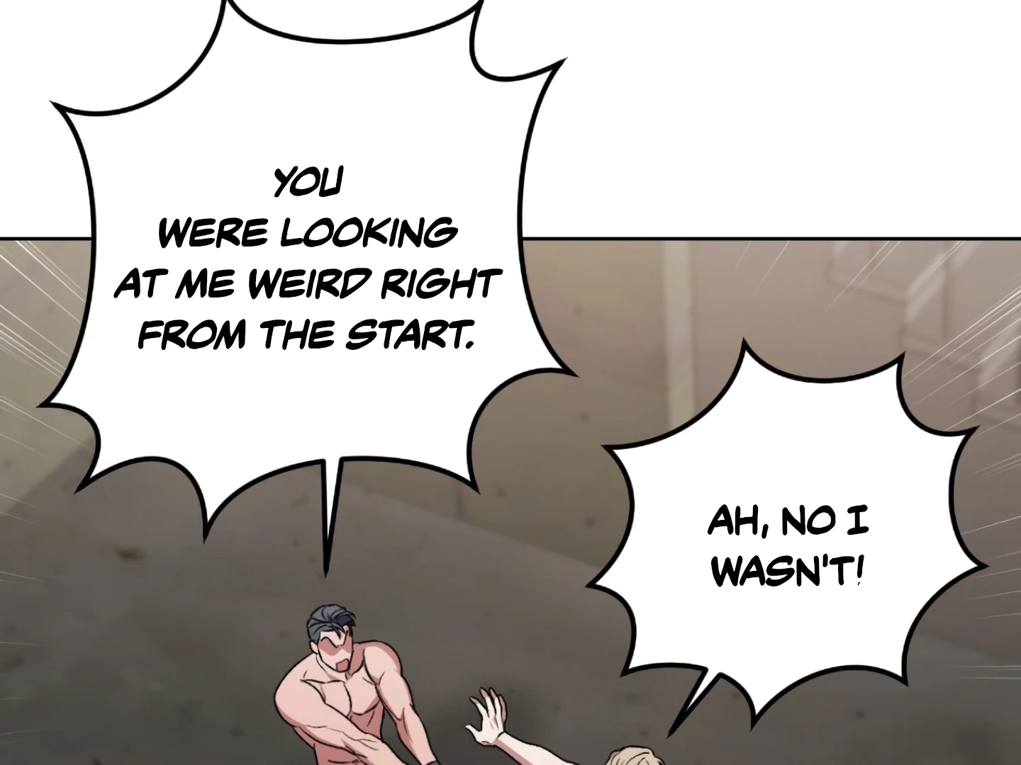 Shock-A-Bye Baby Chapter 3 page 77 - 