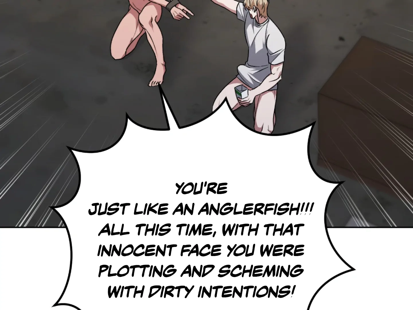 Shock-A-Bye Baby Chapter 3 page 78 - 