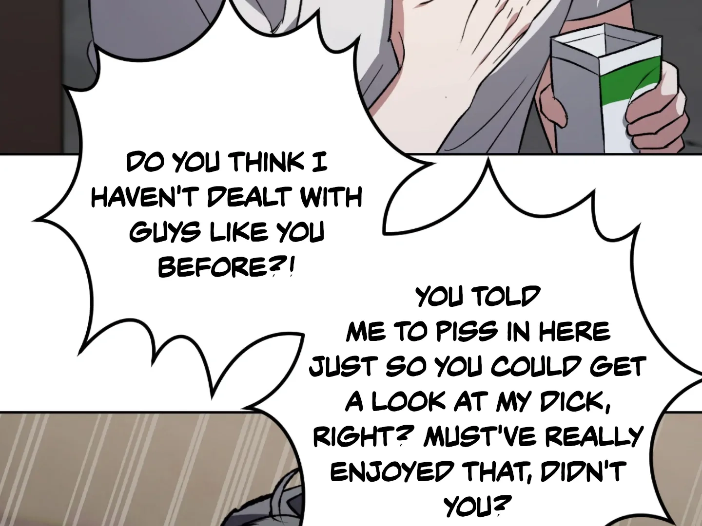 Shock-A-Bye Baby Chapter 3 page 81 - 