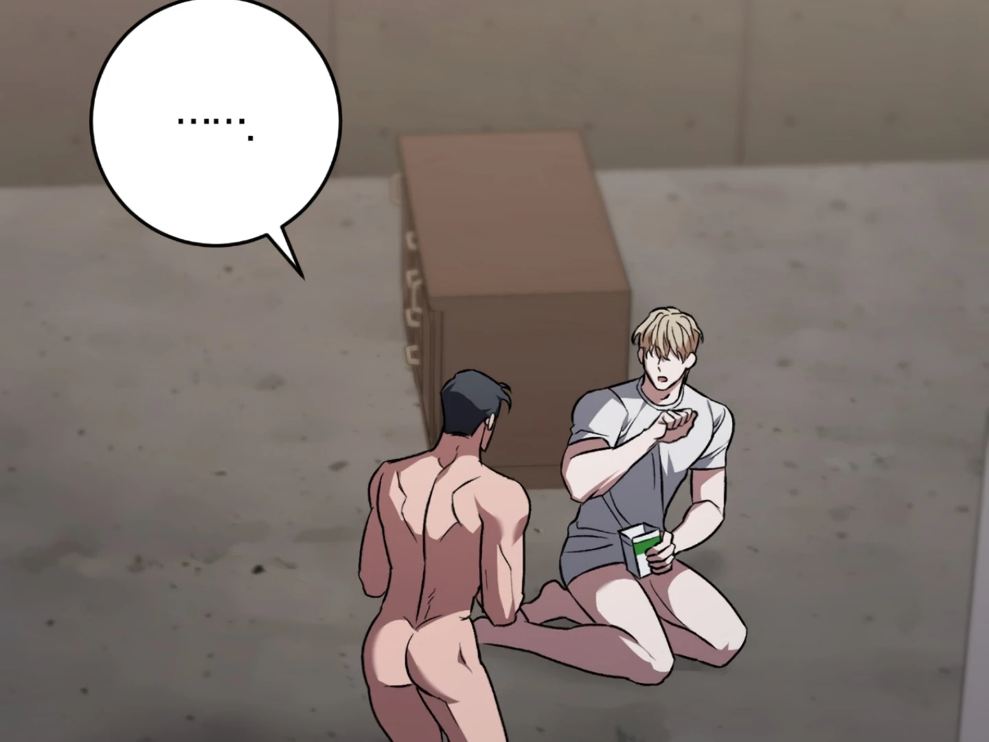 Shock-A-Bye Baby Chapter 3 page 87 - 