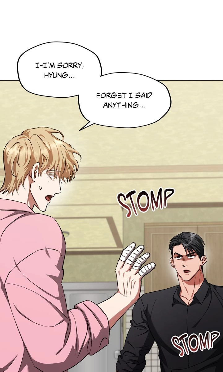 Shock-A-Bye Baby Chapter 30 page 12 - 