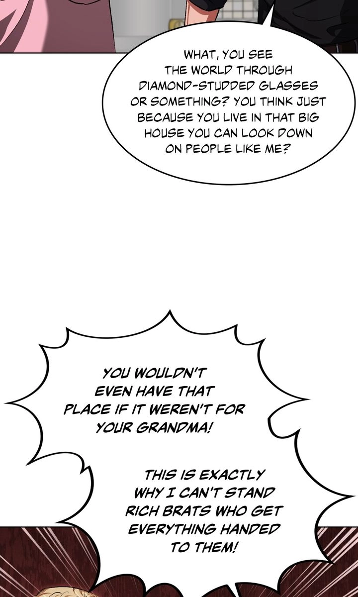 Shock-A-Bye Baby Chapter 30 page 13 - 