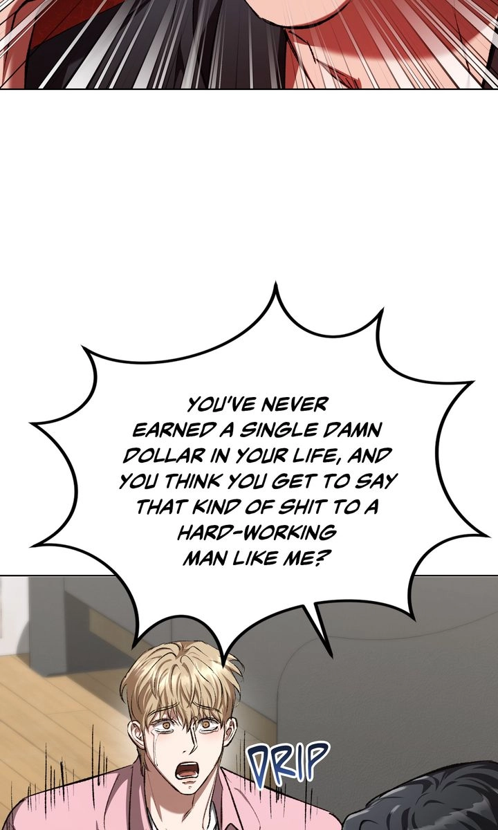 Shock-A-Bye Baby Chapter 30 page 16 - 