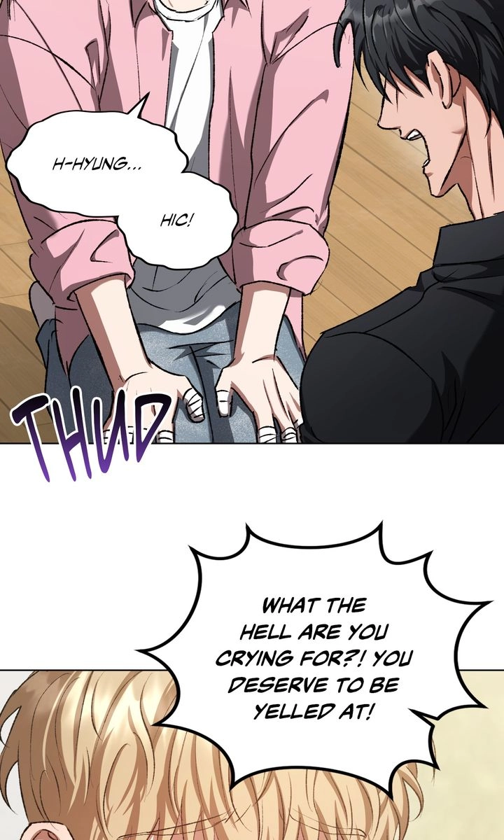 Shock-A-Bye Baby Chapter 30 page 17 - 