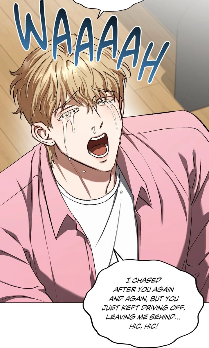 Shock-A-Bye Baby Chapter 30 page 21 - 
