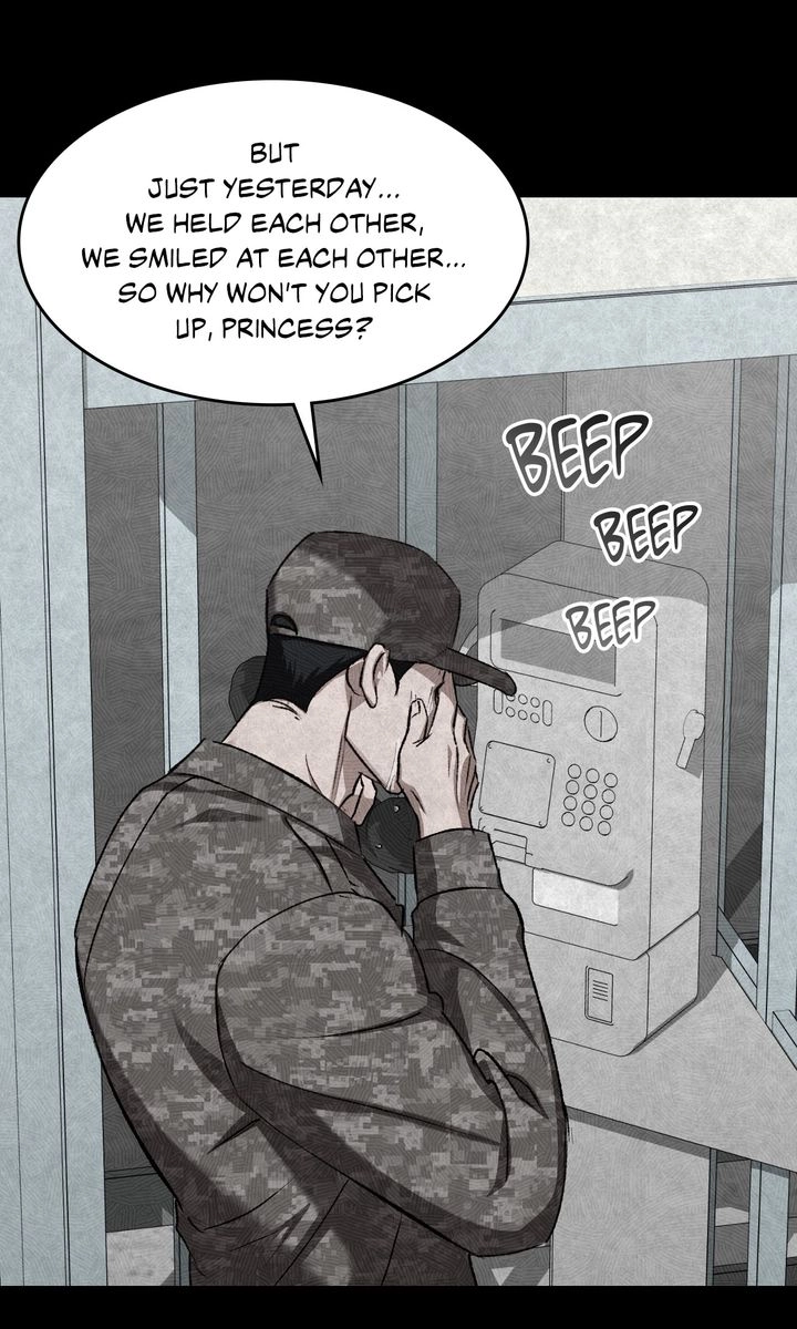 Shock-A-Bye Baby Chapter 30 page 25 - 