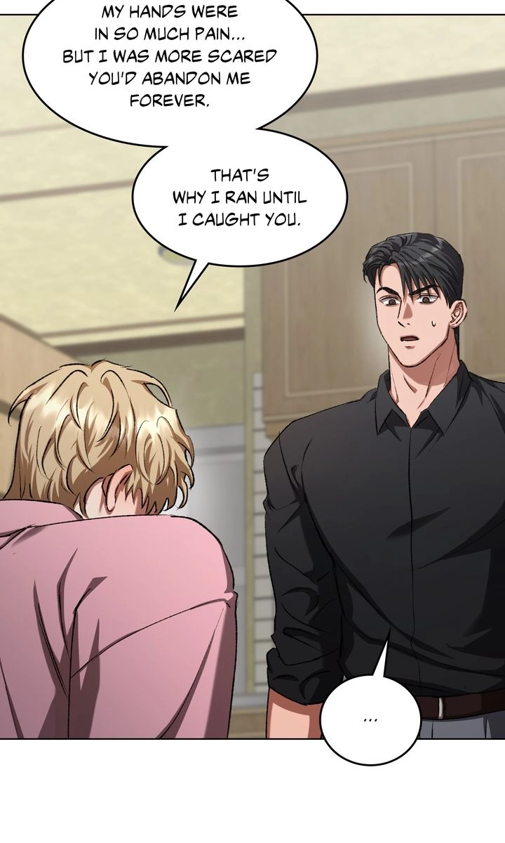 Shock-A-Bye Baby Chapter 30 page 31 - 
