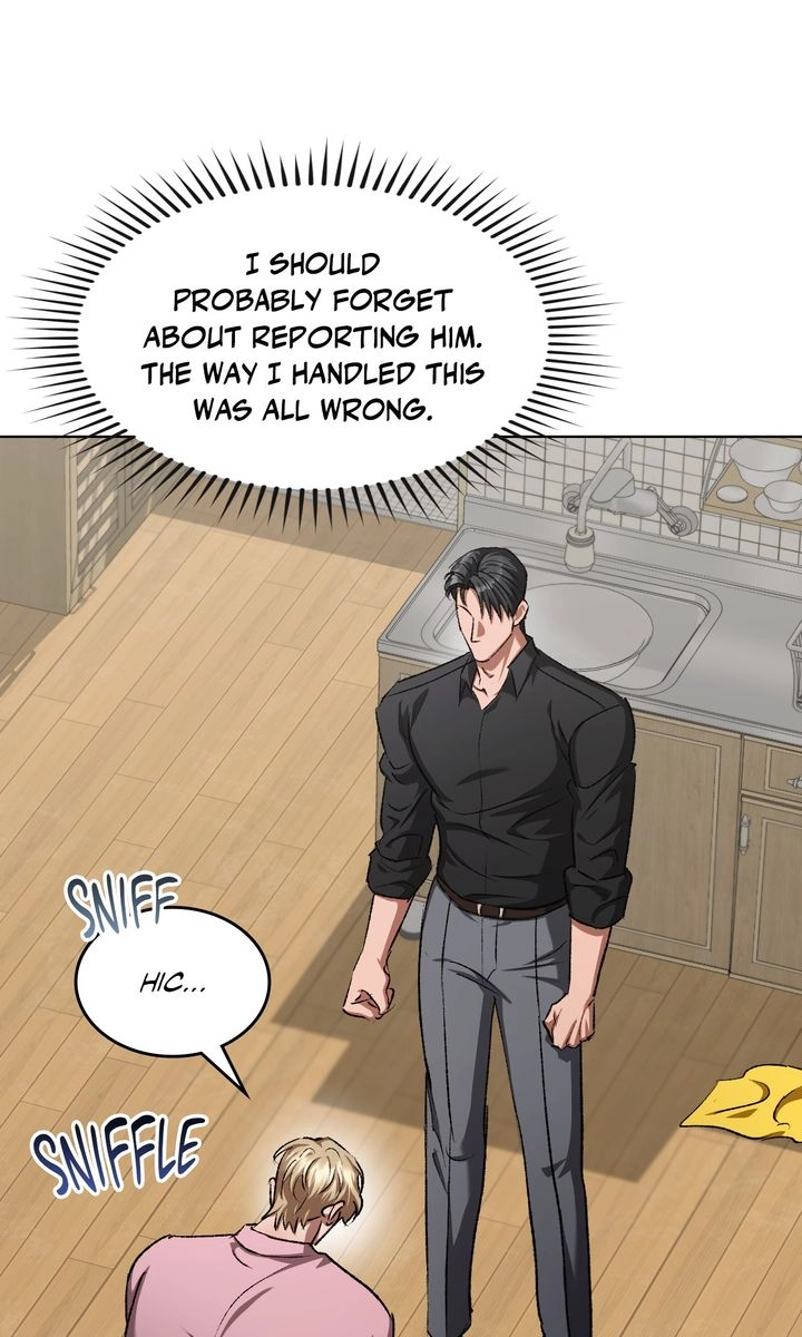 Shock-A-Bye Baby Chapter 30 page 32 - 