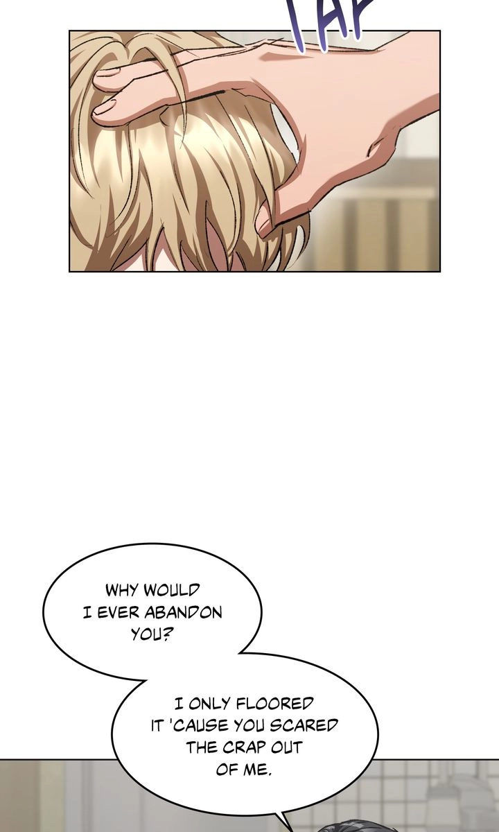Shock-A-Bye Baby Chapter 30 page 35 - 