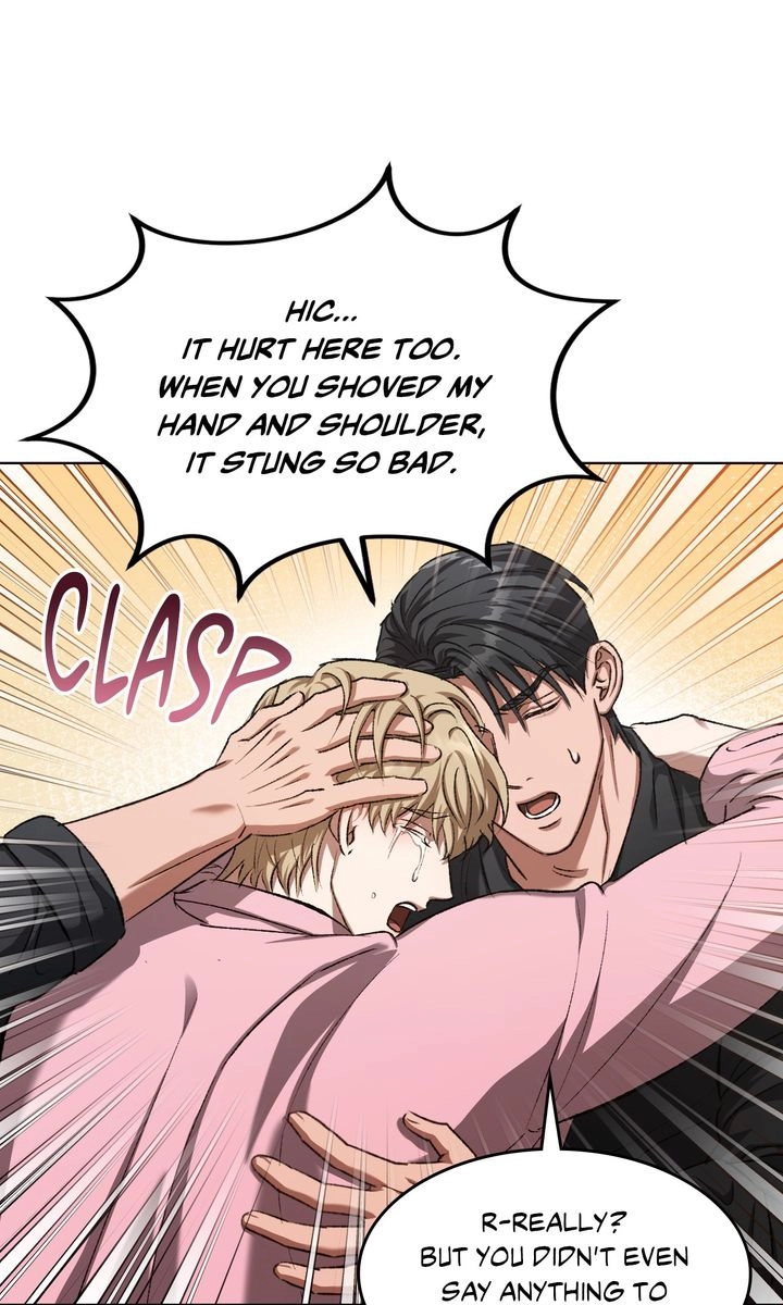 Shock-A-Bye Baby Chapter 30 page 37 - 